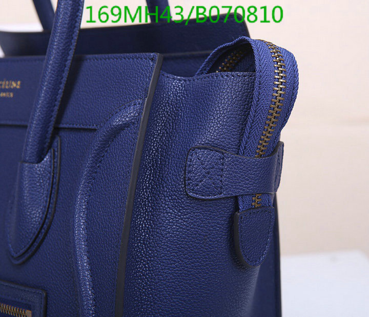 Celine Bag-(4A)-Handbag-,Code: B070810,$: 169USD