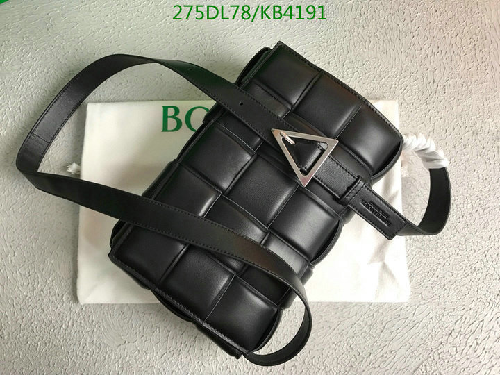 BV Bag-(Mirror)-Cassette Series,Code: KB4191,$: 275USD