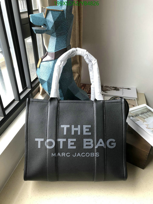 Marc Jacobs Bags -(Mirror)-Handbag-,Code: YB4826,$: 199USD