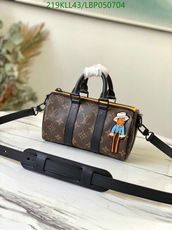 LV Bags-(Mirror)-Steamer Nano-,Code: LBP050704,$: 219USD