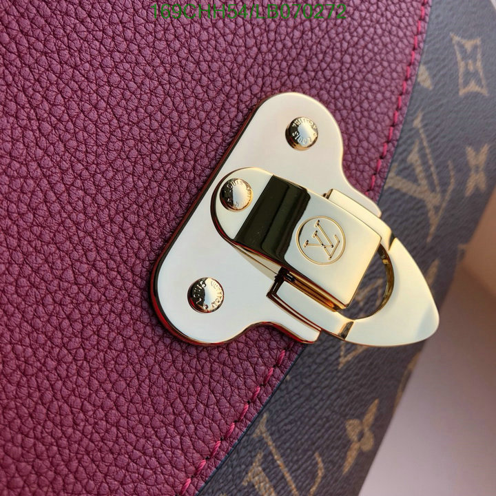 LV Bags-(Mirror)-Pochette MTis-Twist-,Code: LB070272,$:169USD