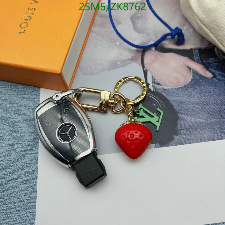 Key pendant-LV, Code: ZK8762,$: 25USD