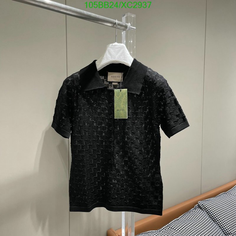 Clothing-Gucci, Code: XC2937,$: 105USD