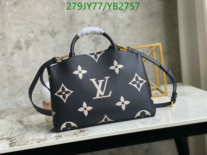 LV Bags-(Mirror)-Handbag-,Code: YB2757,$: 279USD