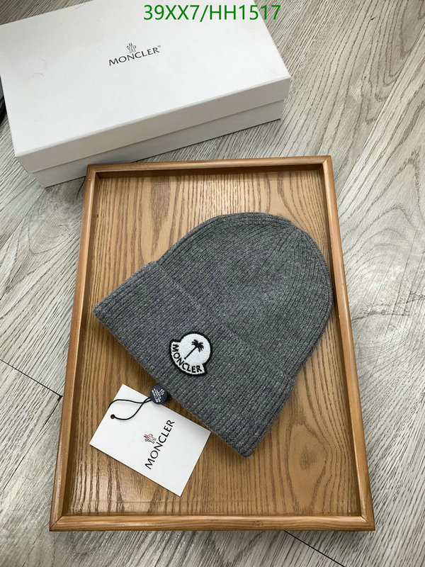 Cap -(Hat)-Moncler, Code: HH1517,$: 39USD