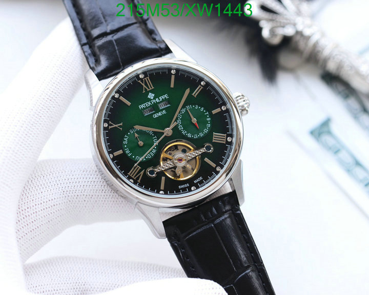 Watch-Mirror Quality-Patek Philippe, Code: XW1443,$: 215USD