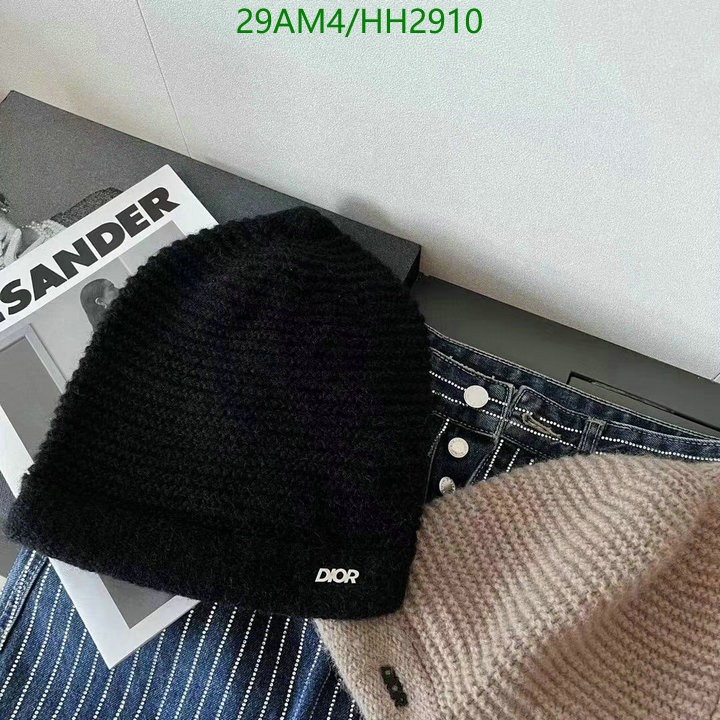 Cap -(Hat)-Dior, Code: HH2910,$: 29USD