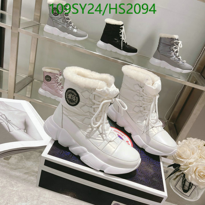 Women Shoes-Canada Goose, Code: HS2094,$: 109USD