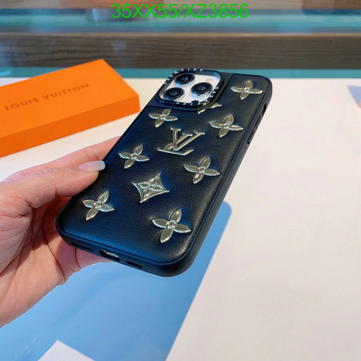 Phone Case-LV, Code: XZ3856,$: 35USD