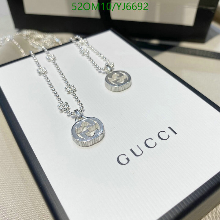 Jewelry-Gucci, Code: YJ6692,$: 52USD