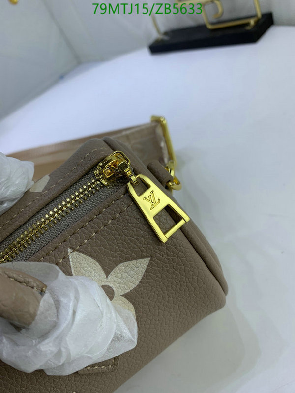 LV Bags-(4A)-Pochette MTis Bag-Twist-,Code: ZB5633,$: 79USD