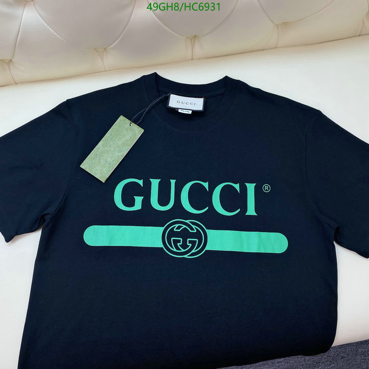 Clothing-Gucci, Code: HC6931,$: 49USD