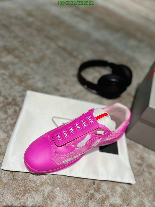 Women Shoes-Prada, Code: ZS2522,$: 139USD
