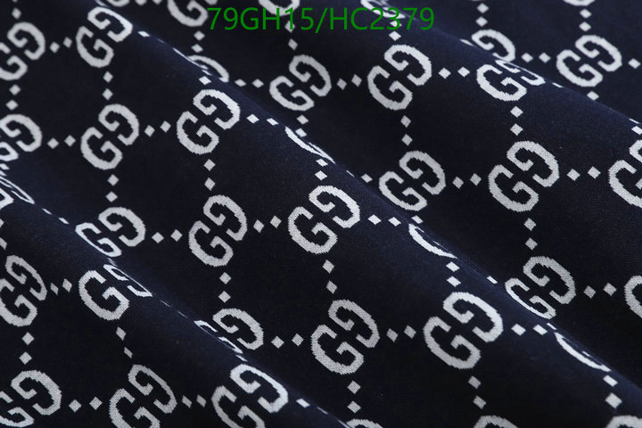 Clothing-Gucci, Code: HC2379,$: 79USD