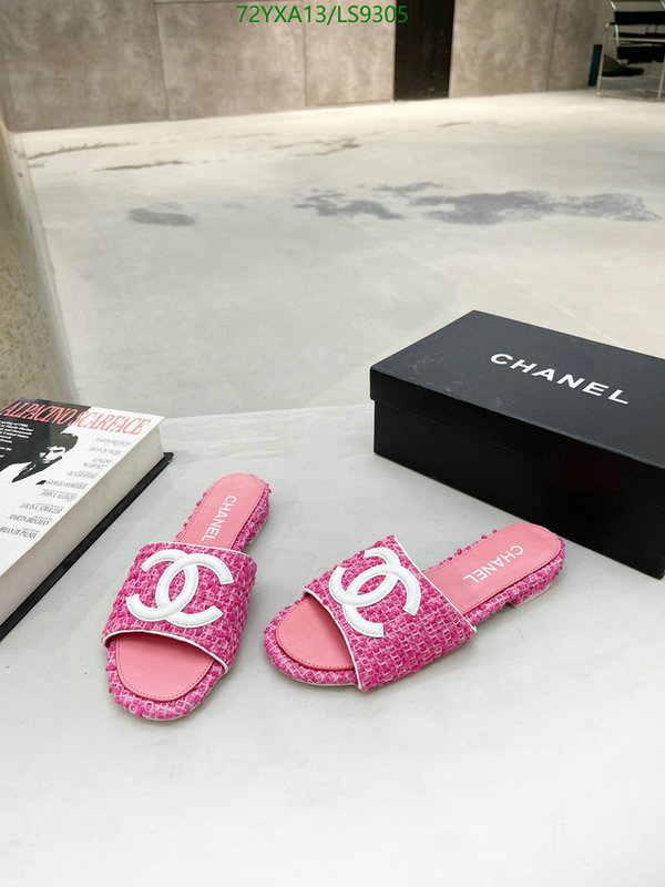 Women Shoes-Chanel,Code: LS9305,$: 72USD