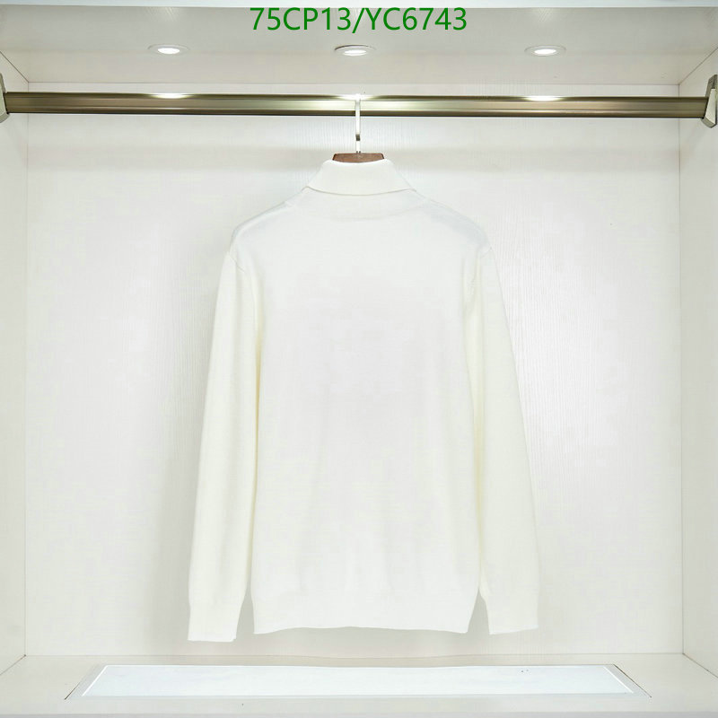 Clothing-LV, Code: YC6743,$: 75USD