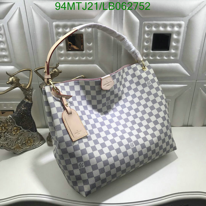 LV Bags-(4A)-Handbag Collection-,Code: LB062752,$: 94USD