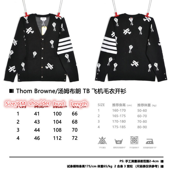 Clothing-Thom Browne, Code: ZC9019,$: 119USD