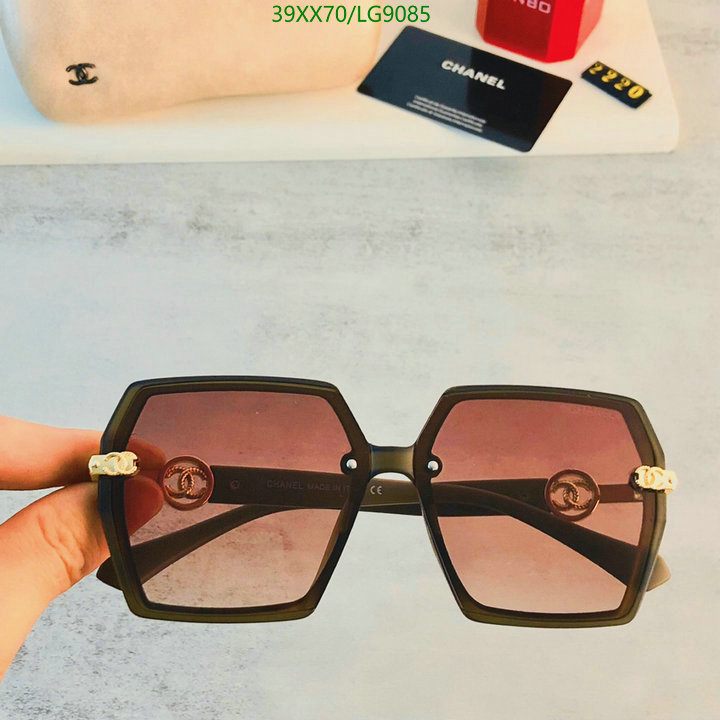 Glasses-Chanel,Code: LG9085,$: 39USD