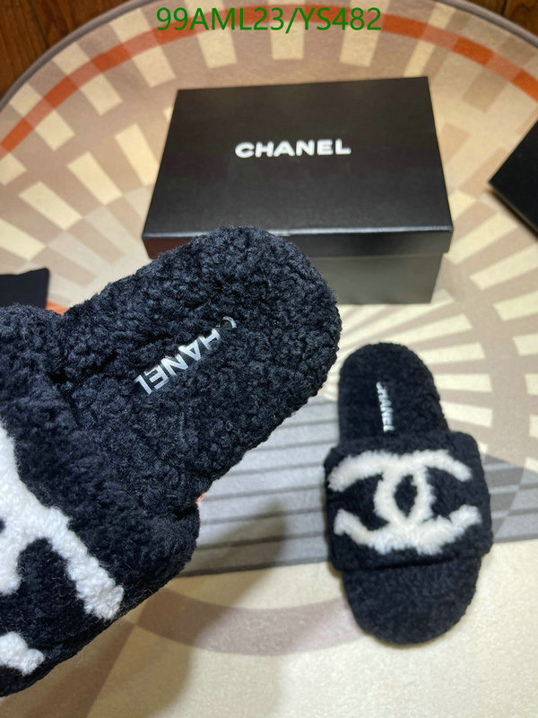 Women Shoes-Chanel,Code: YS482,$: 99USD