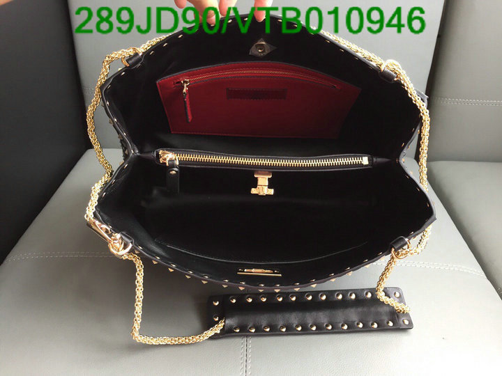 Valentino Bag-(Mirror)-Handbag-,Code: VTB010946,$: 289USD