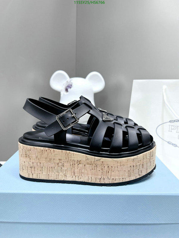 Women Shoes-Prada, Code: HS6766,$: 115USD