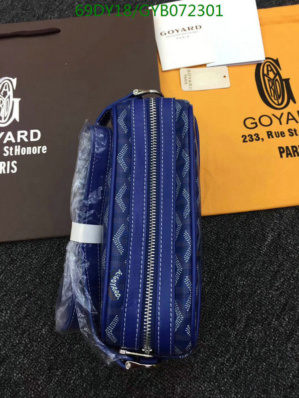 Goyard Bag-(4A)-Diagonal-,Code:GYB072301,