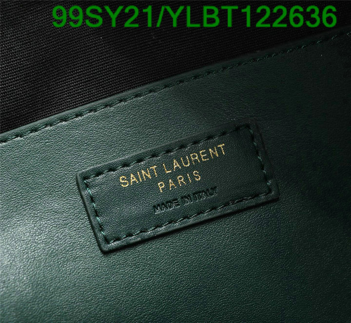 YSL Bag-(4A)-LouLou Series,Code: YLBT122636,