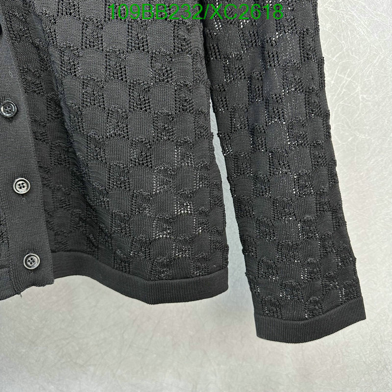 Clothing-Gucci, Code: XC2618,$: 109USD