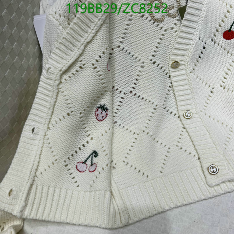 Clothing-Gucci, Code: ZC8252,$: 119USD