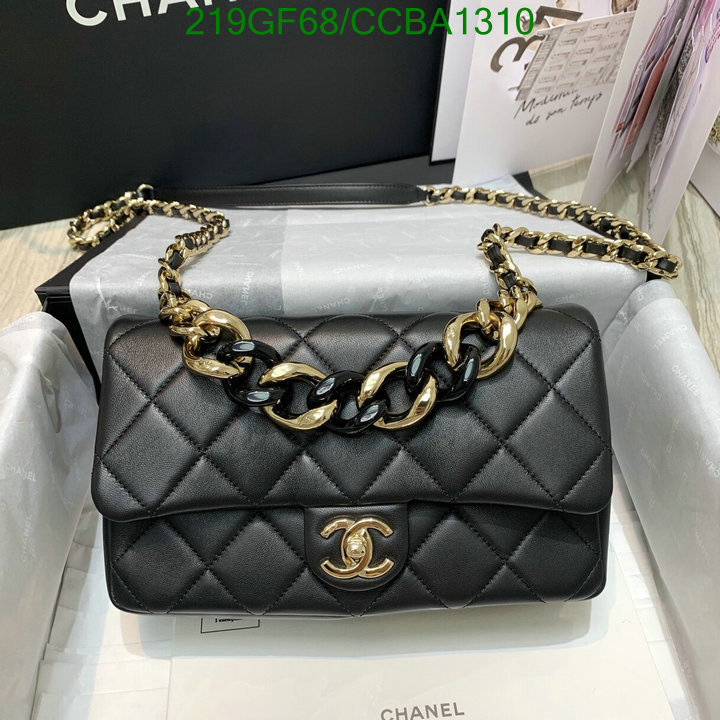 Chanel Bags -(Mirror)-Diagonal-,Code: CCBA1310,$: 219USD