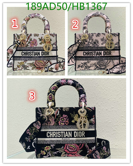 Dior Bags -(Mirror)-Lady-,Code: HB1367,$: 189USD