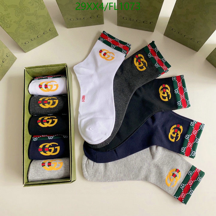 Sock-Gucci, Code: FL1073,$: 29USD