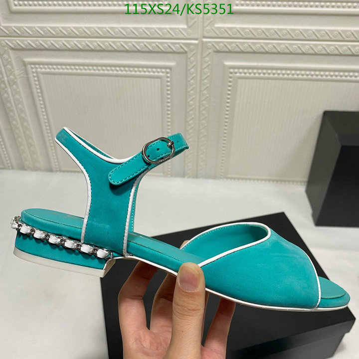 Women Shoes-Chanel,Code: KS5351,$: 115USD