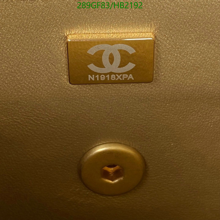 Chanel Bags -(Mirror)-Diagonal-,Code: HB2192,$: 289USD