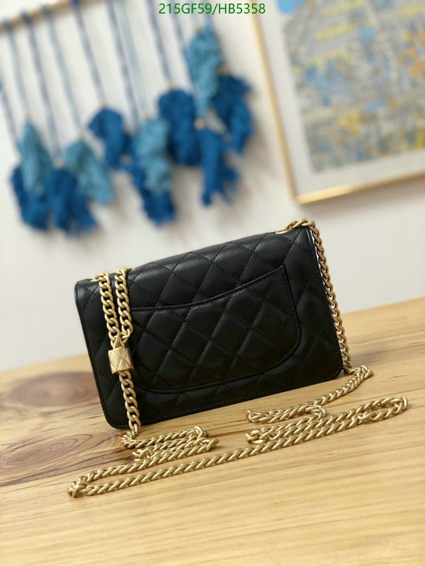 Chanel Bags -(Mirror)-Diagonal-,Code: HB5358,$: 215USD