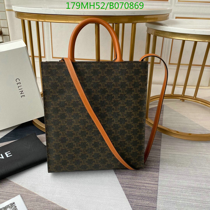 Celine Bag-(Mirror)-Cabas Series,Code: B070869,$: 179USD