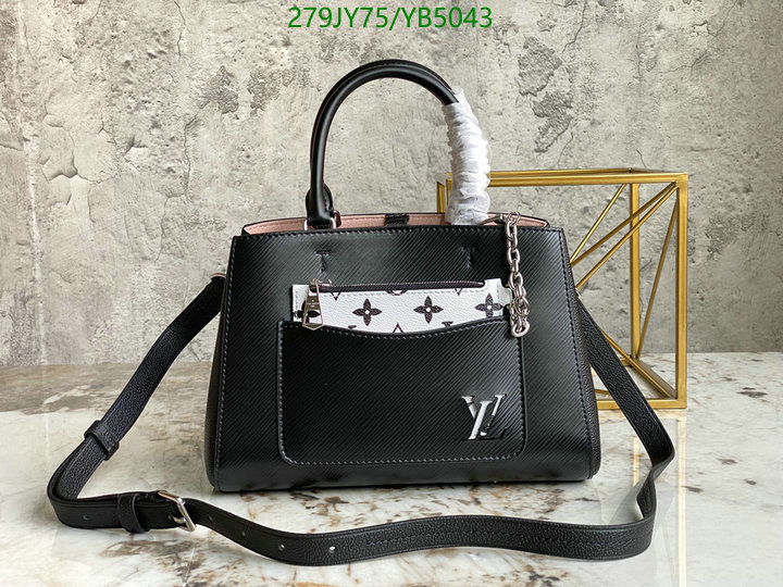 LV Bags-(Mirror)-Handbag-,Code: YB5043,