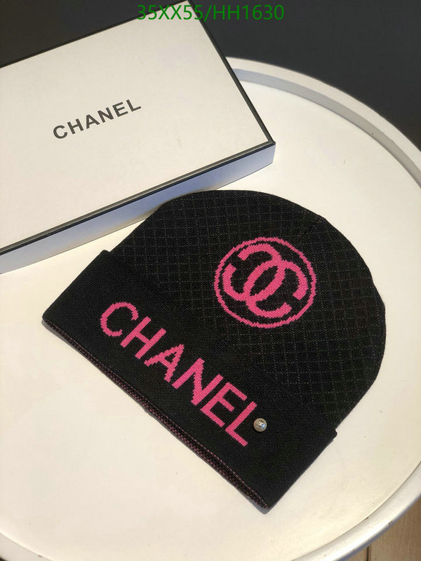 Cap -(Hat)-Chanel, Code: HH1630,$: 35USD