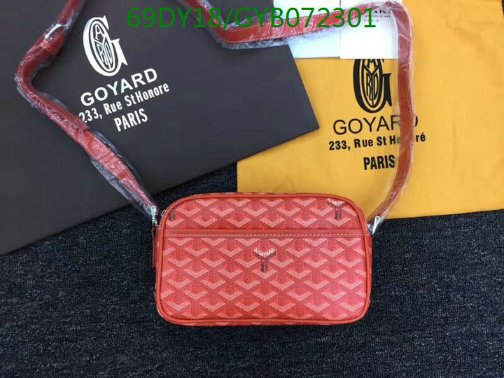 Goyard Bag-(4A)-Diagonal-,Code:GYB072301,