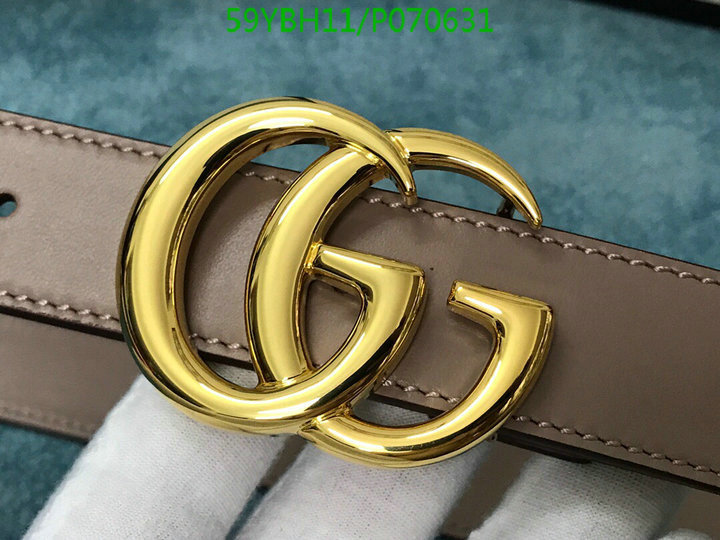 Belts-Gucci, Code: P070631,$: 59USD