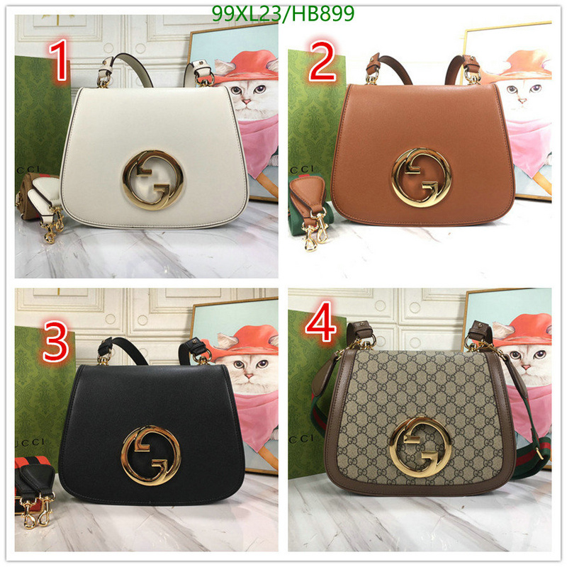 Gucci Bag-(4A)-Blondie,Code: HB899,$: 99USD