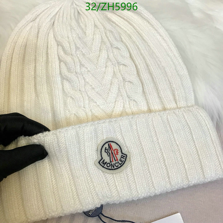 Cap -(Hat)-Moncler, Code: ZH5996,$: 32USD