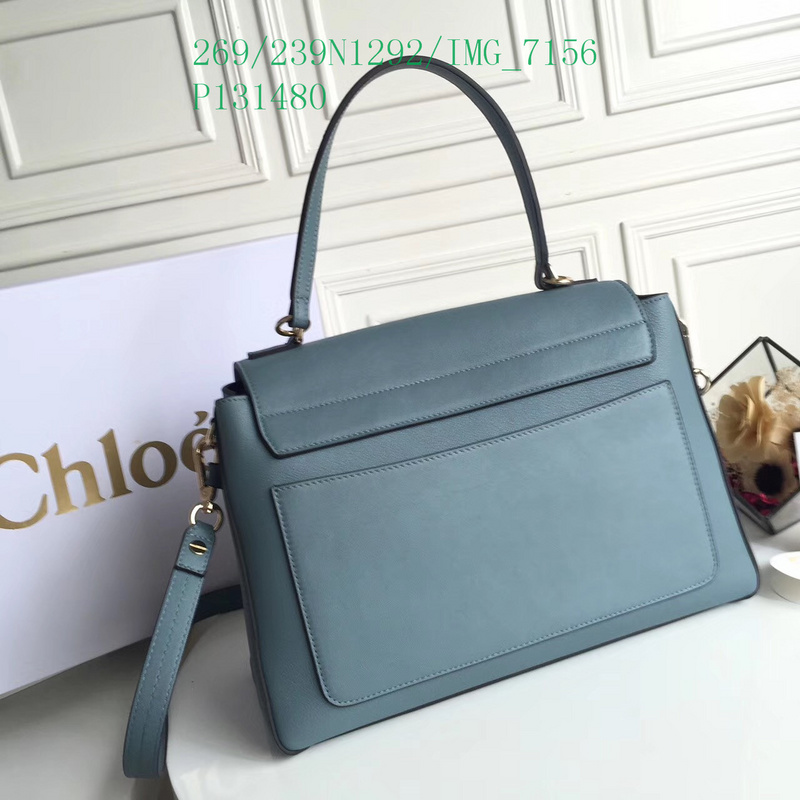 Chloe Bag-(Mirror)-Diagonal-,Code: CYB121322,$: 269USD