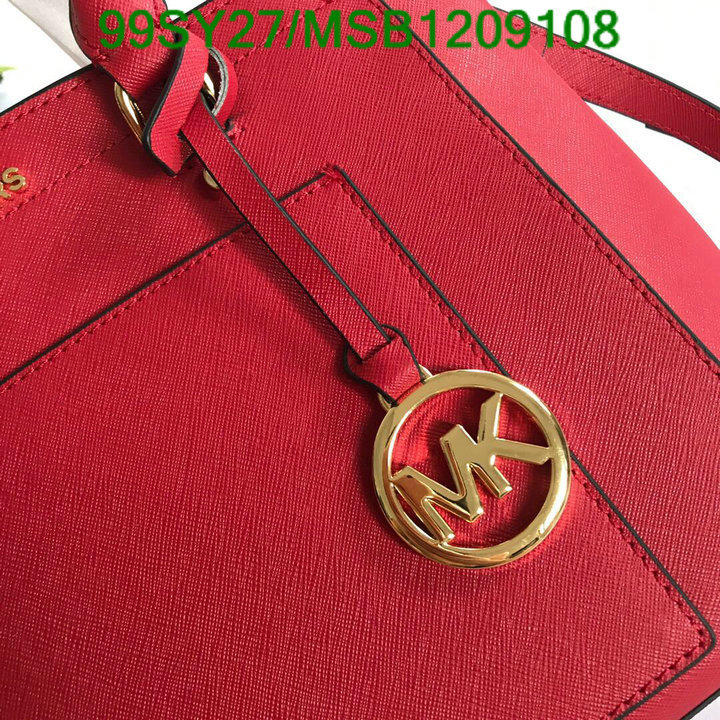 Michael Kors Bag-(4A)-Handbag-,Code: MSB1209108,$: 99USD