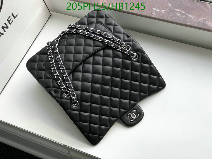 Chanel Bags -(Mirror)-Diagonal-,Code: HB1245,$: 205USD