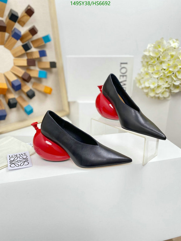 Women Shoes-Loewe, Code: HS6692,$: 149USD