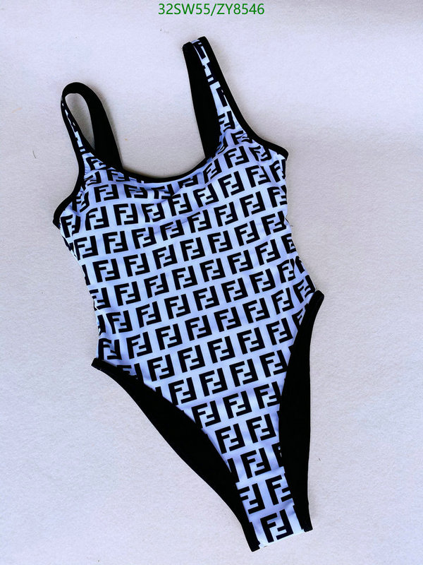 Swimsuit-Fendi, Code: ZY8546,$: 32USD