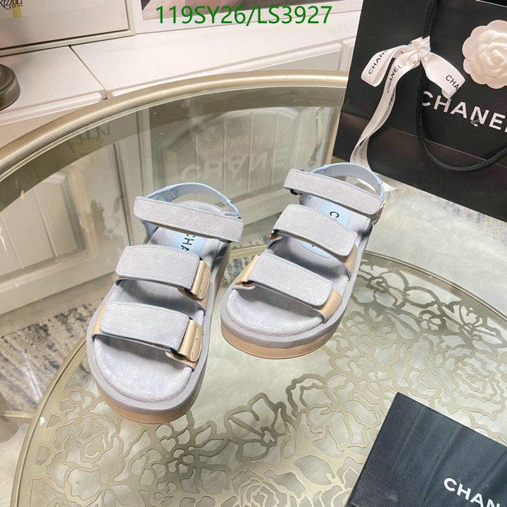 Women Shoes-Chanel,Code: LS3927,$: 119USD