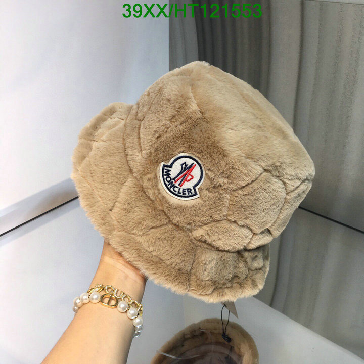 Cap -(Hat)-Moncler, Code: HT121553,